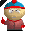 Southpark [curseurs]
